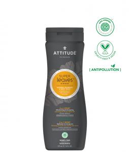 Super Leaves 2-in-1 – Sport Normal hair MEN